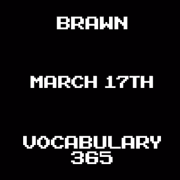 TAP365 - Vocabulary