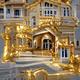 Fantasy Dream City of Virtual World