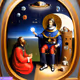 Saint James the Dragon Slayer NFT