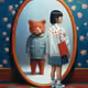 the red bear