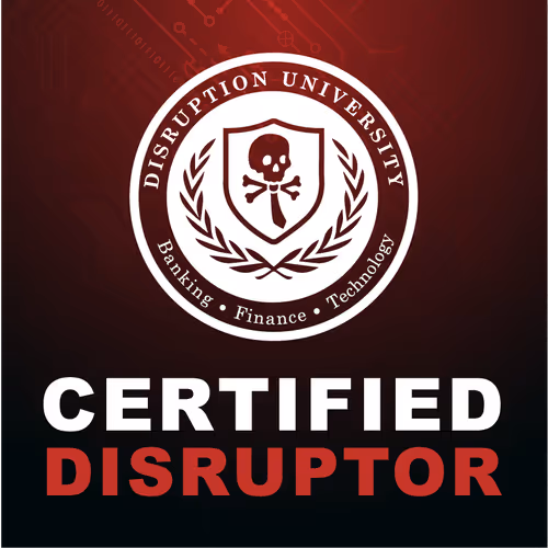 Disruption University