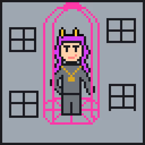 Crypto Apparition Girls