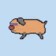 The CryptoPigxels Originals