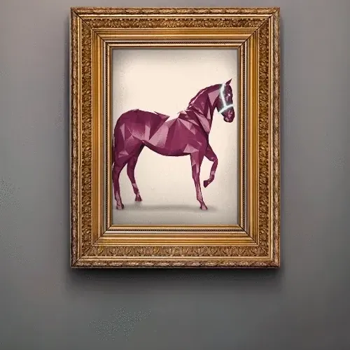 Banksy ZED RUN