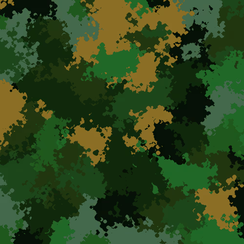 Camouflage Patern