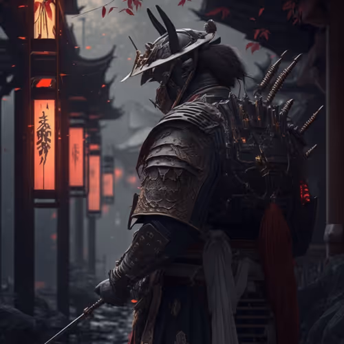 Ronin-Samurai #26