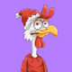 Stoned Chickens