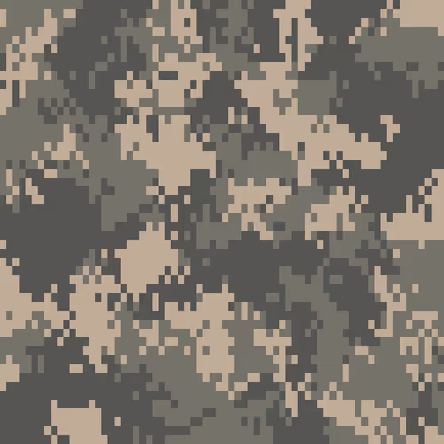 Camouflage Patern