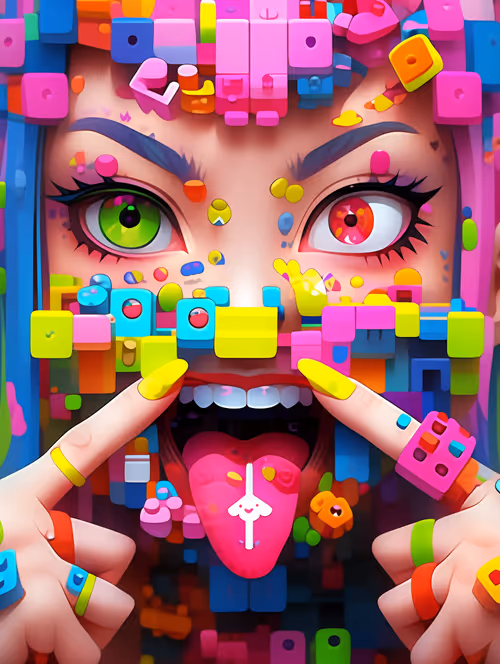 Item #47685708734673105618180155266267739774568610927511139970310995801887844859905 Media