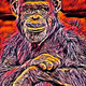 Serious ape trend