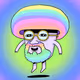 Magic mushroom life
