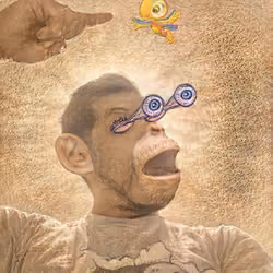 CaveMan Sand #670 Exclusive Edition