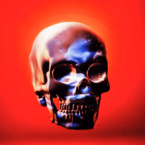 my idea of skulls in the futur