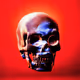 my idea of skulls in the futur