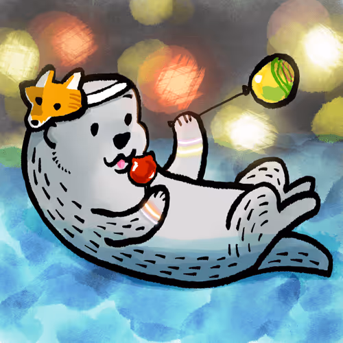 sea otter collection