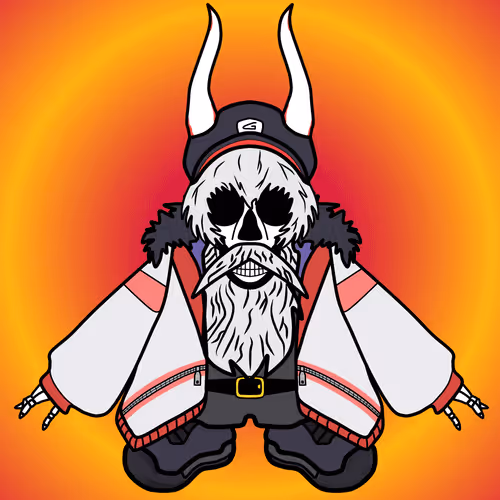 Skull Candi