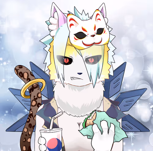 magic furry dress up