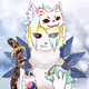 magic furry dress up