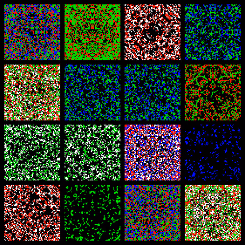 Pixel_Rest Collection