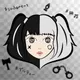 Sticker Girls Collection