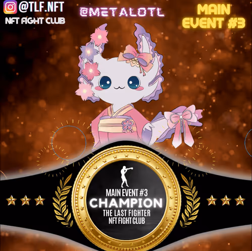 TLF Champions Gallery