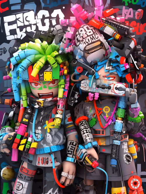 Item #47685708734673105618180155266267739774568610927511139970310995827176612298753 Media