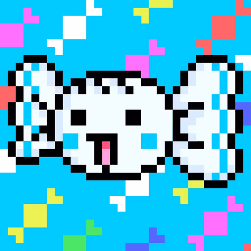 Pixel Candy Factory
