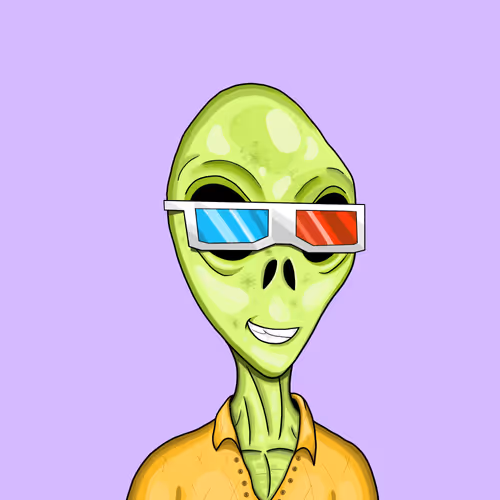 inked Alien
