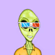 inked Alien