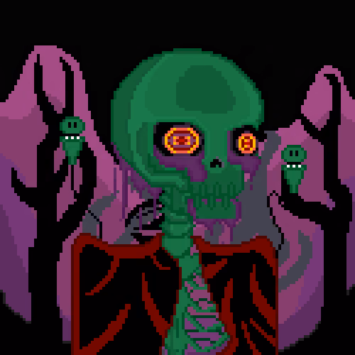 Skeletal #010