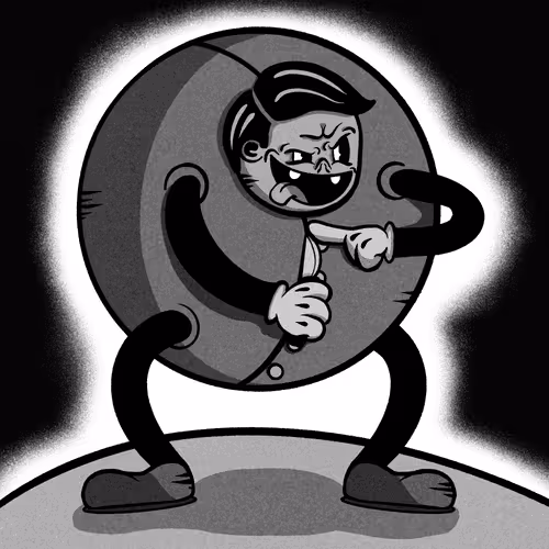 Polygon Trapped in 1930