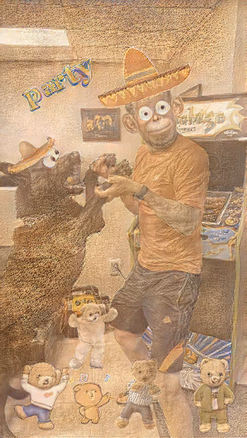 Item #33296739070710136013243765166117054542811736970736272210757136430515921879041 Media