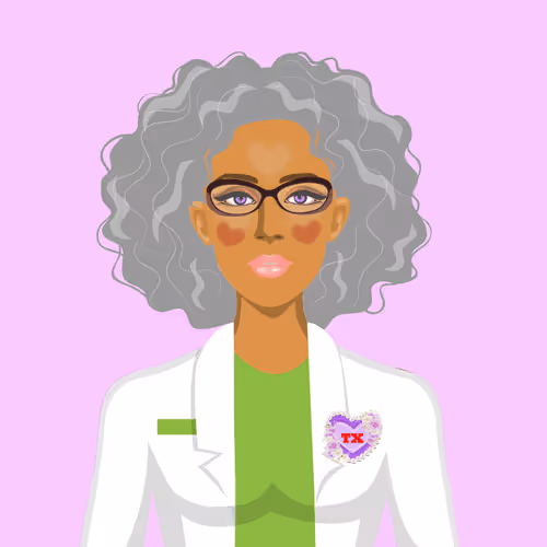 EverydaySHEROE Scientist