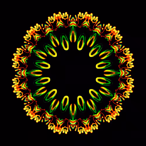 DARK SIDE - Solar Plexus