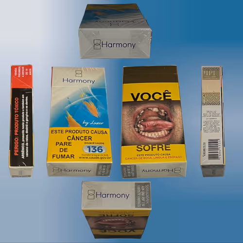 The Vintage Cigarettes