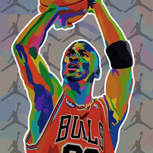 Michael Jordan #2