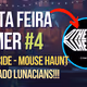 Covers do canal Carioca NFT no Youtube