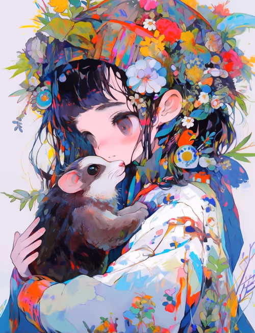 Item #11925410021695641487422812259596978323370268844530208191750235345500548104193 Media