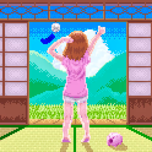 風鈴 Wind Bell Chiptune 