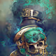 Keiko Skulls Series