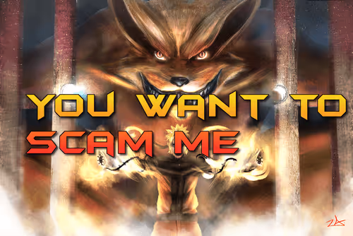 Collection against scammers