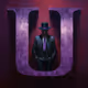 U