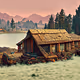 Landscape Art - NFT Art Canada