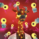 BORED GIRAFFE 3D