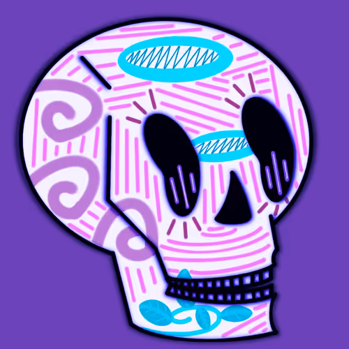 CryptoSkullz by DeverNFT
