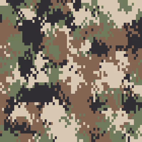 Camouflage Patern