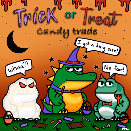 Mar and Rigid's Gifts