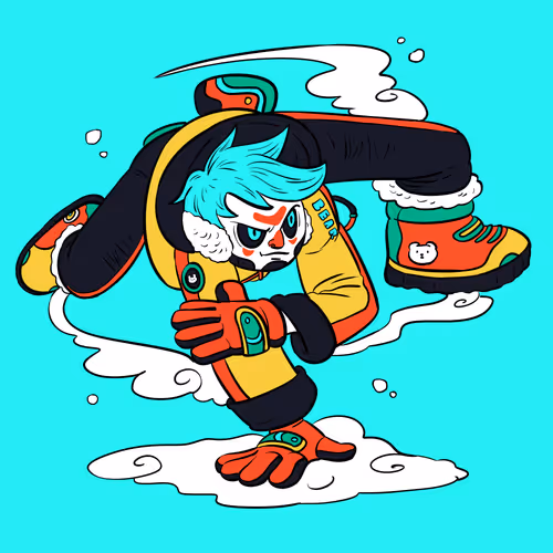 [EARTH PUNK] THE NATURE GUARDIANS