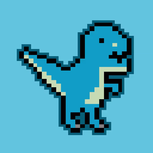 Terry the T-Rex