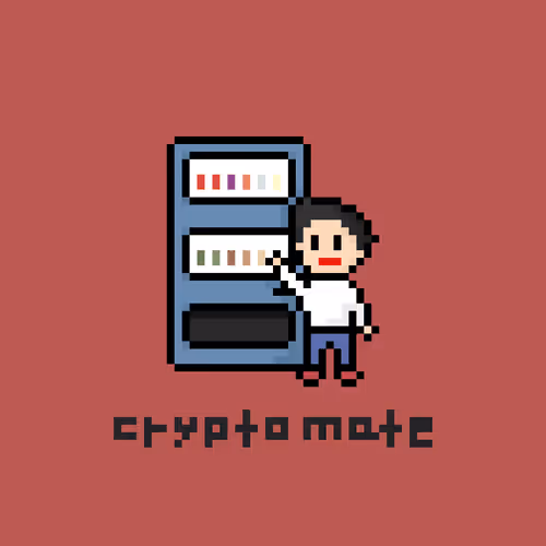 cryptomate_NFT